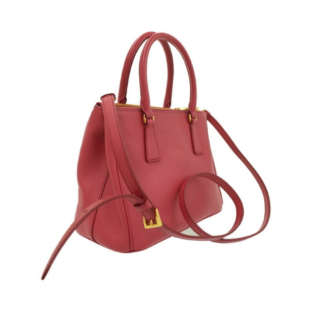 Prada Galleria 2way tote Shoulder bag Saffiano leather - Picture 2 of 9